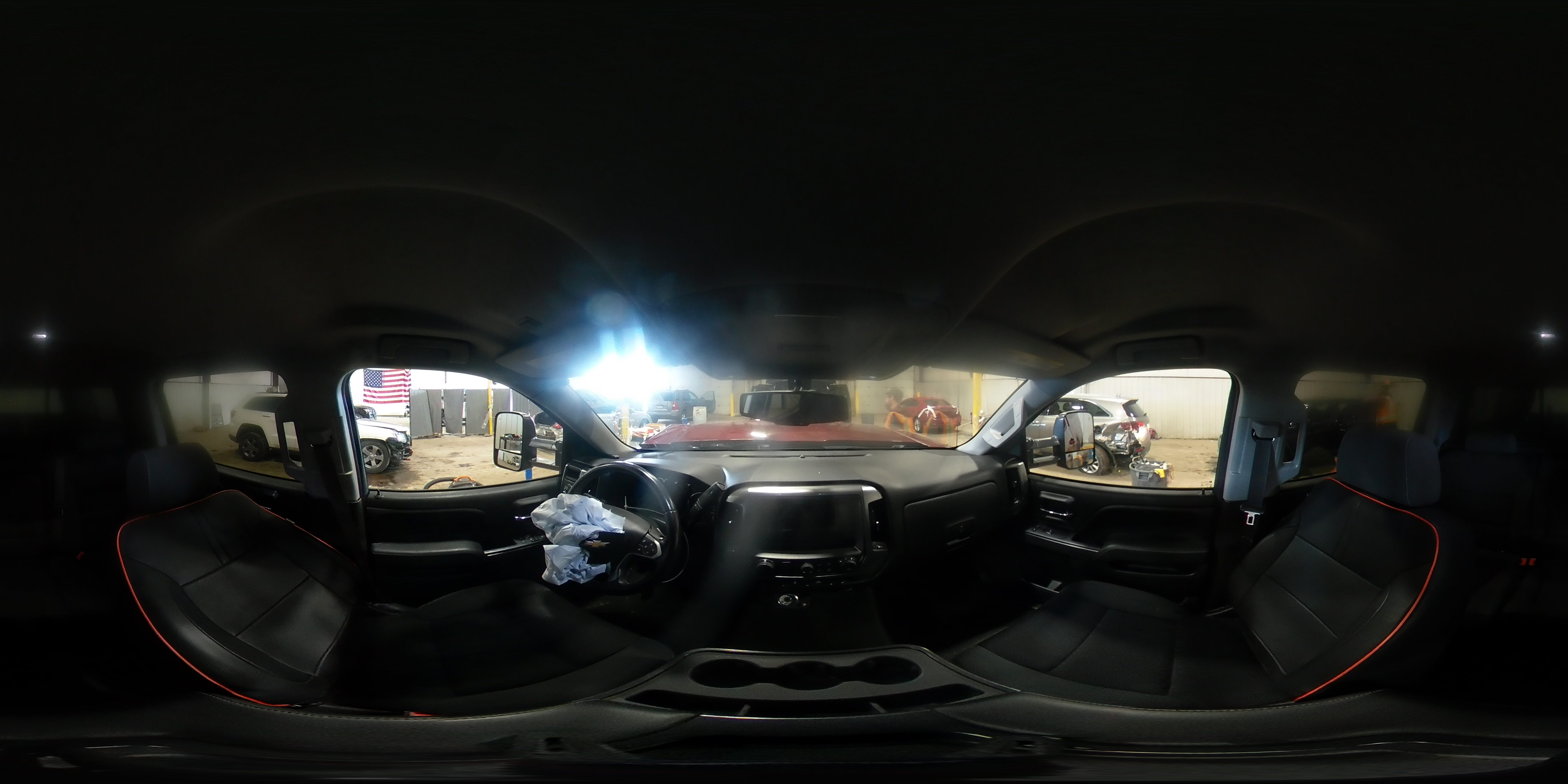 2015 Chevrolet Silverado K1500 Lt VIN: 3GCUKREC2FG123242 Lot: 85878914