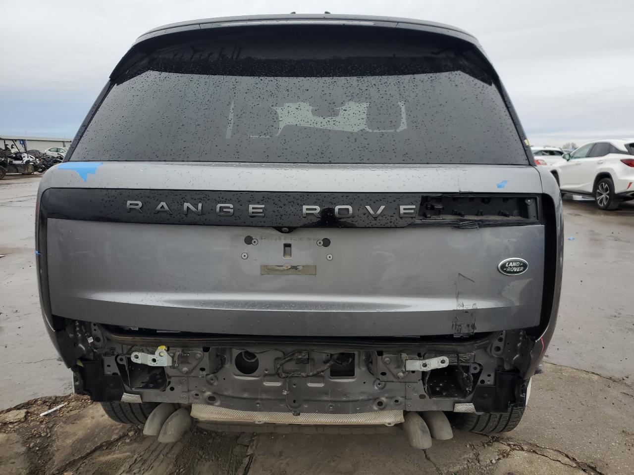 VIN SALKP9E73PA030878 2023 LAND ROVER RANGEROVER no.6