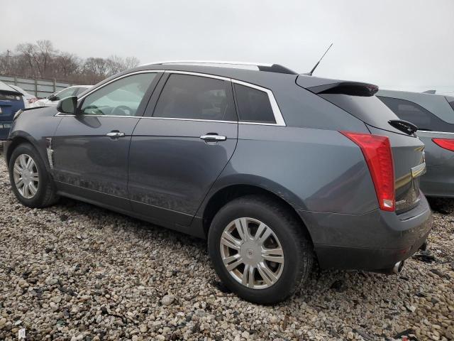  CADILLAC SRX 2012 Gray