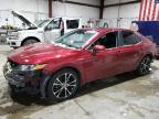 2018 Toyota Camry Hybrid de vânzare în Billings, MT - Front End