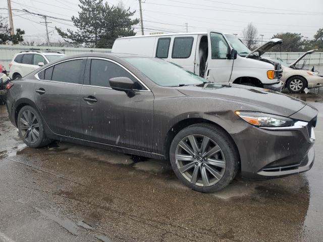  MAZDA 6 2018 Brązowy
