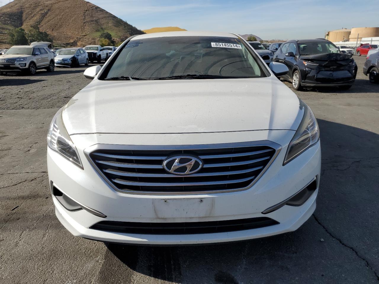 VIN 5NPE24AF6GH434110 2016 HYUNDAI SONATA no.5