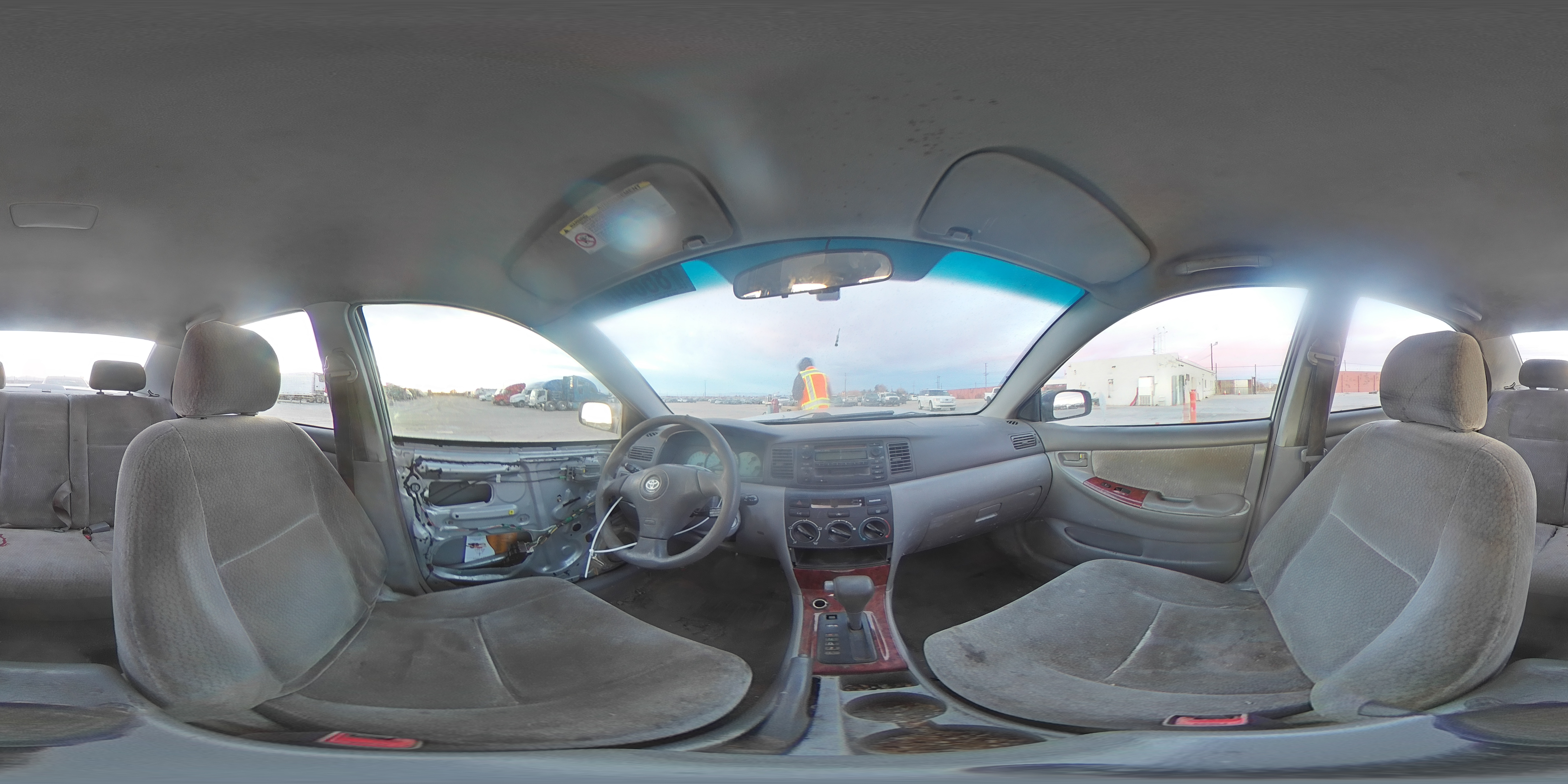 2003 Toyota Corolla - Image 13