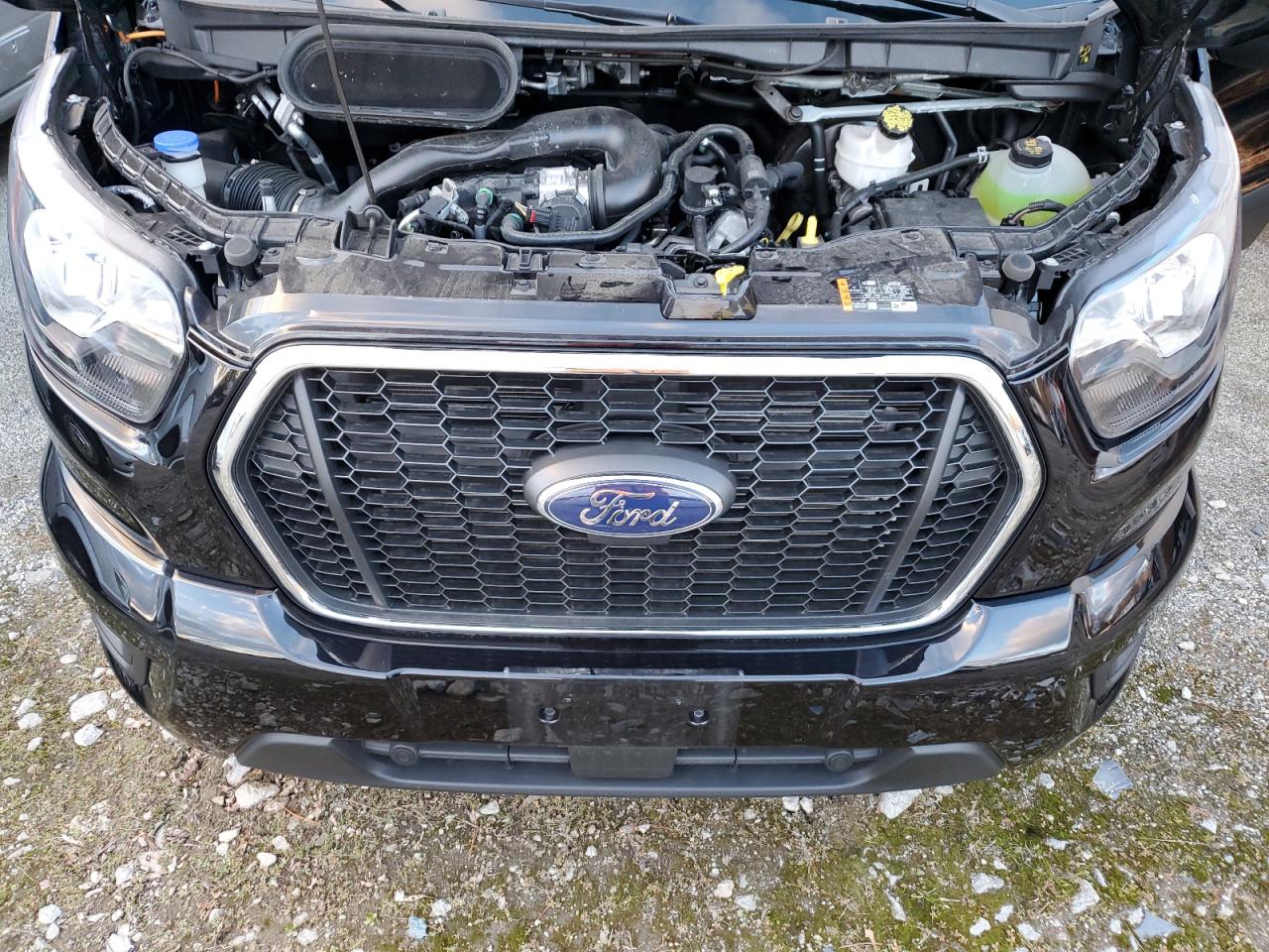 2023 Ford Transit T-350 Hd VIN: 1FBVU4X8XPKB63870 Lot: 82731504