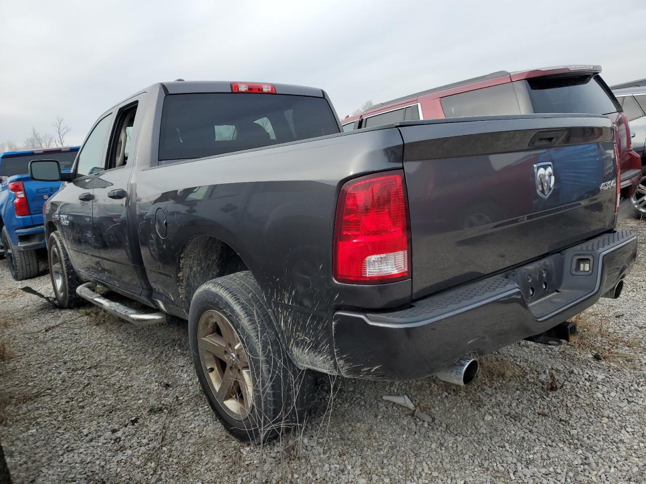 2017 RAM 1500 - Image 2