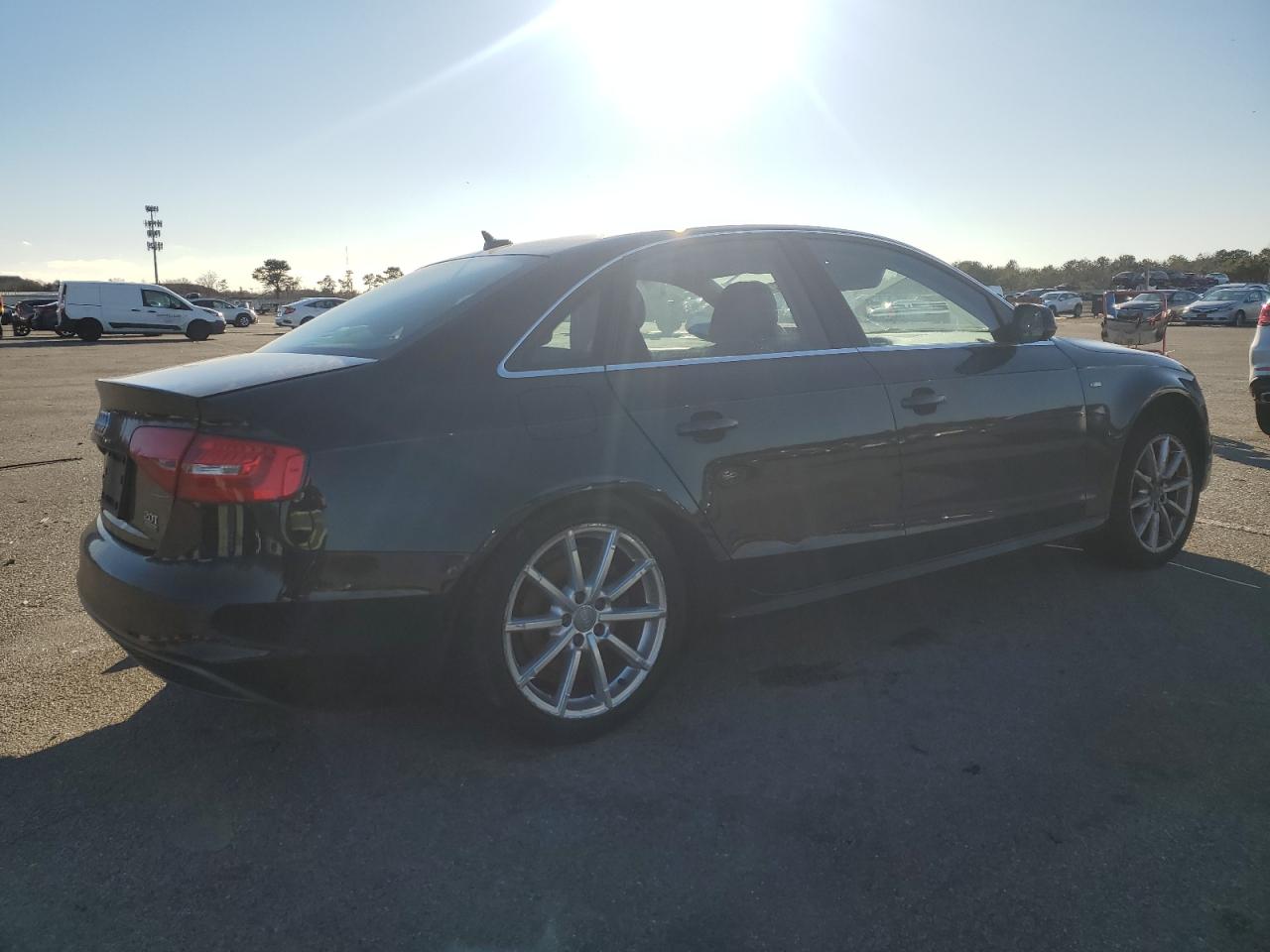 VIN WAUBFAFLXGN006302 2016 AUDI A4 no.3