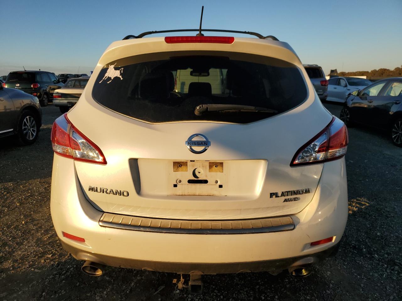 2012 Nissan Murano - Image 6