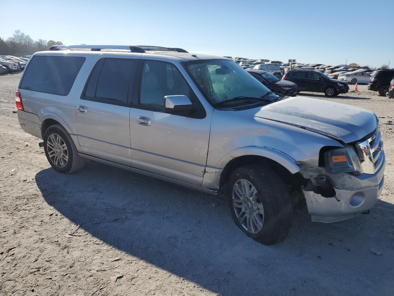 VIN 1FMJK2A55DEF29064 2013 FORD EXPEDITION no.4