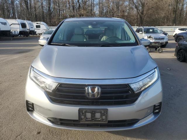  HONDA ODYSSEY 2022 Silver