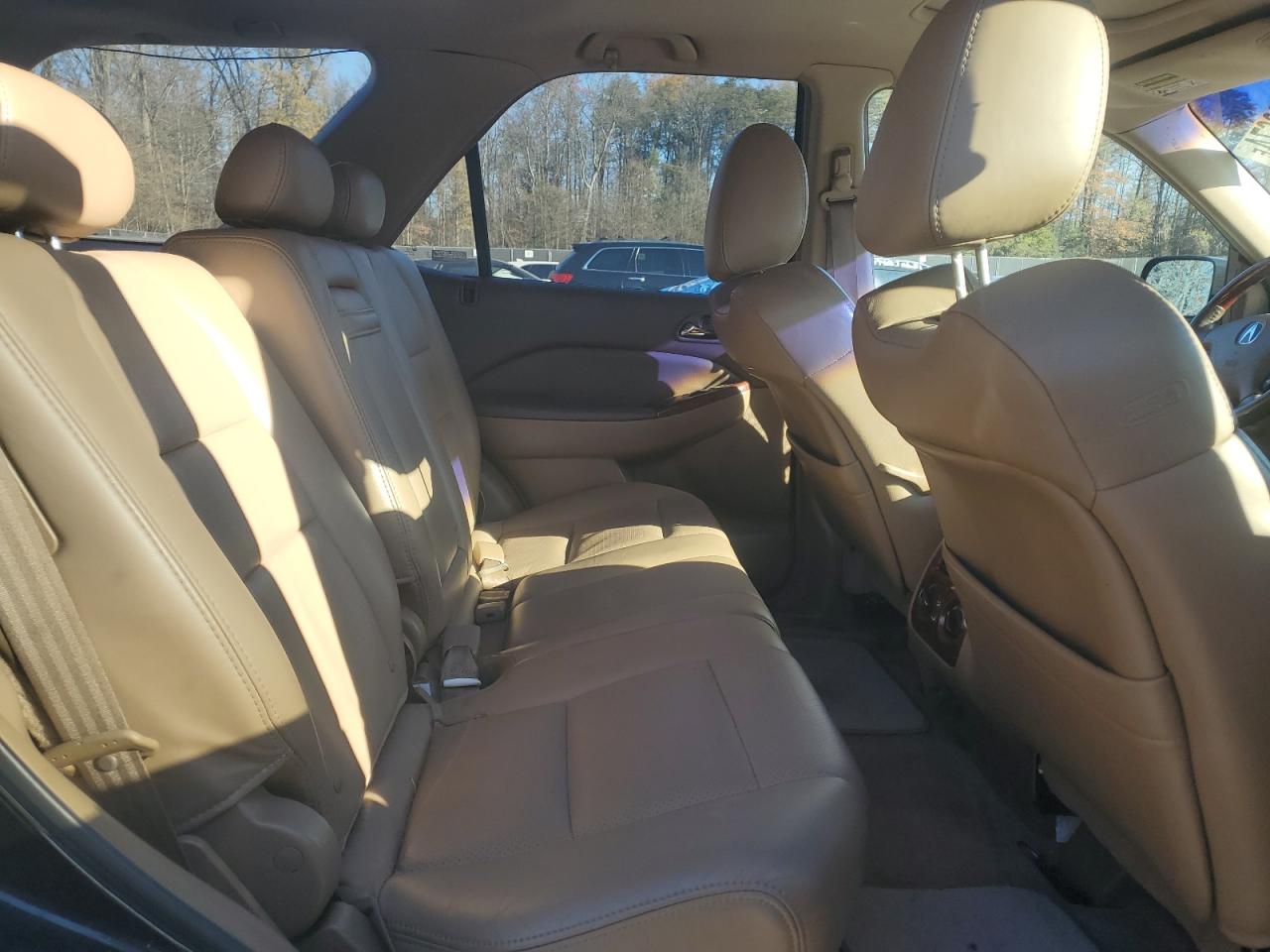 2003 Acura MDX - Image 11