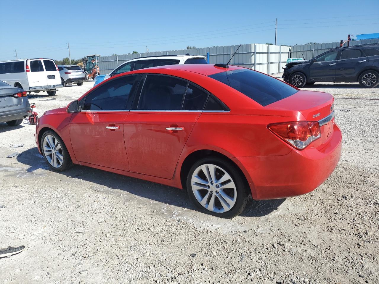 2015 Chevrolet Cruze - Image 2