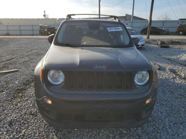  JEEP RENEGADE 2017 Black