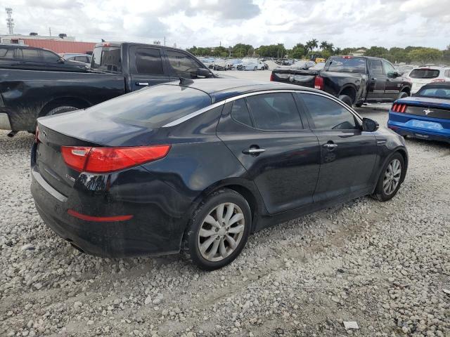  KIA OPTIMA 2014 Czarny