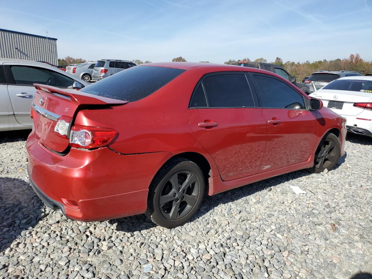 2011 Toyota Corolla - Image 3