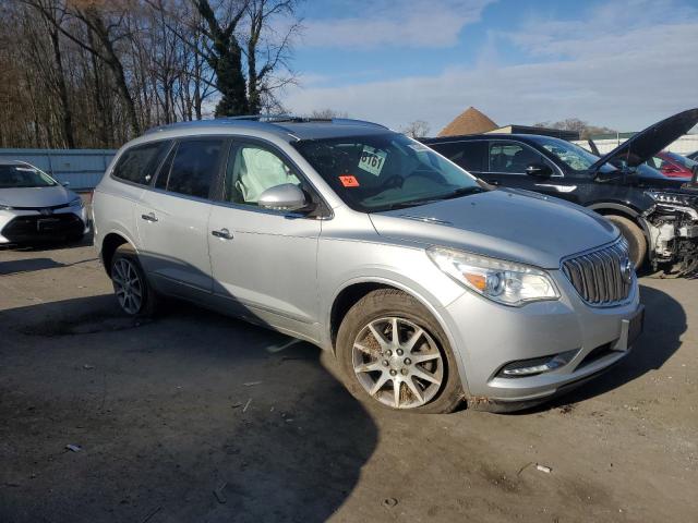  BUICK ENCLAVE 2016 Сріблястий