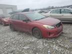 2014 Subaru Impreza  zu verkaufen in Cahokia Heights, IL - Front End