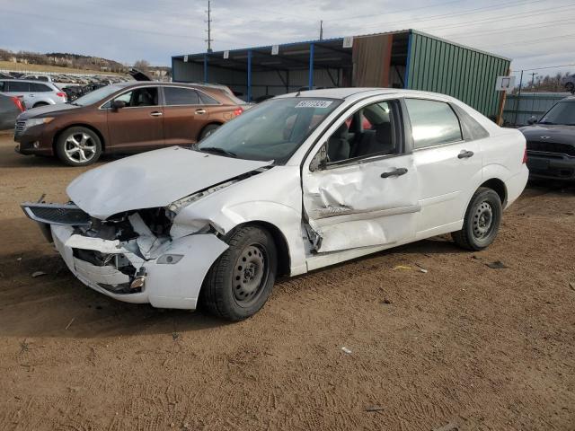 2007 Ford Focus Zx4