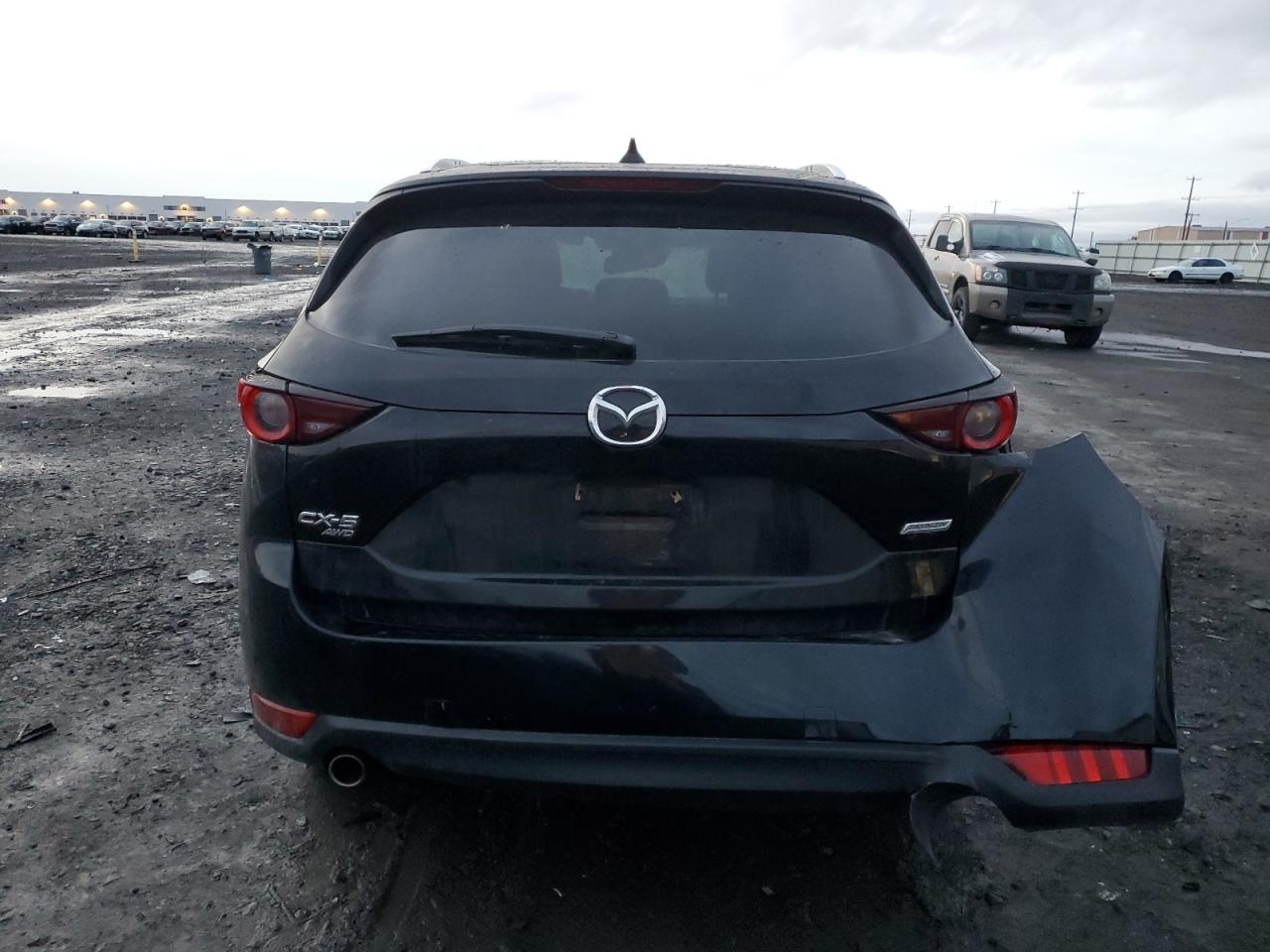 VIN JM3KFBCM6K0552999 2019 MAZDA CX-5 no.6