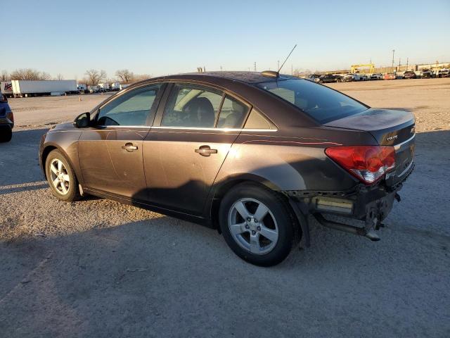  CHEVROLET CRUZE 2016 Gray