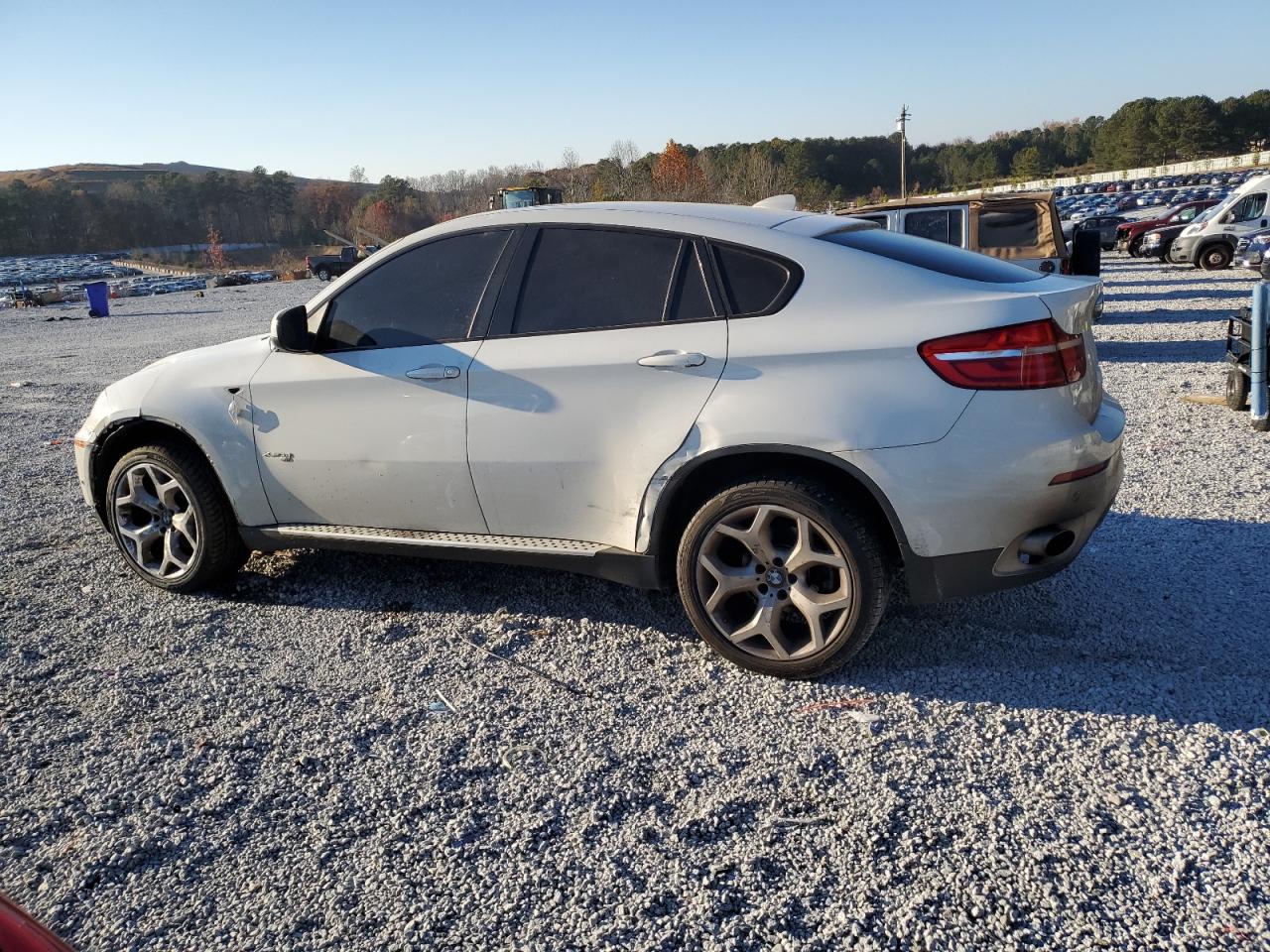 2014 BMW X6 - Image 2
