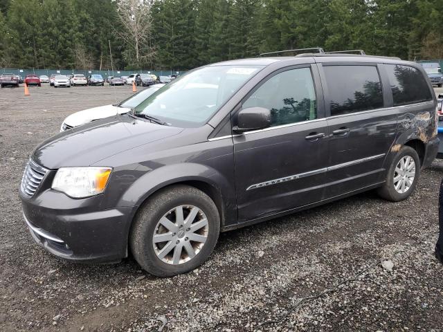 Минивэны CHRYSLER MINIVAN 2015 Угольный