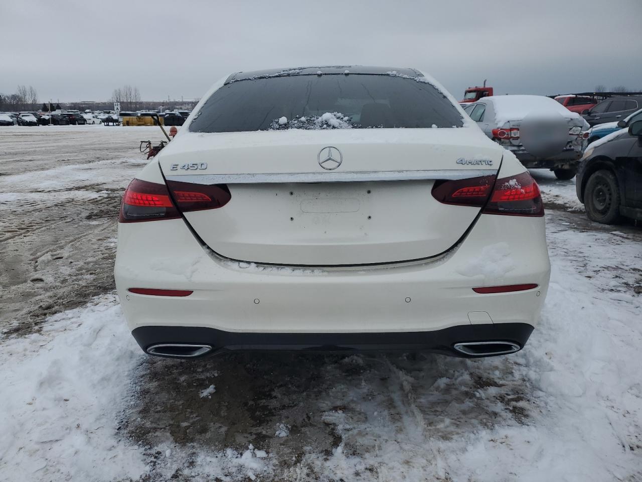 2021 Mercedes-Benz E-klasse - Image 6
