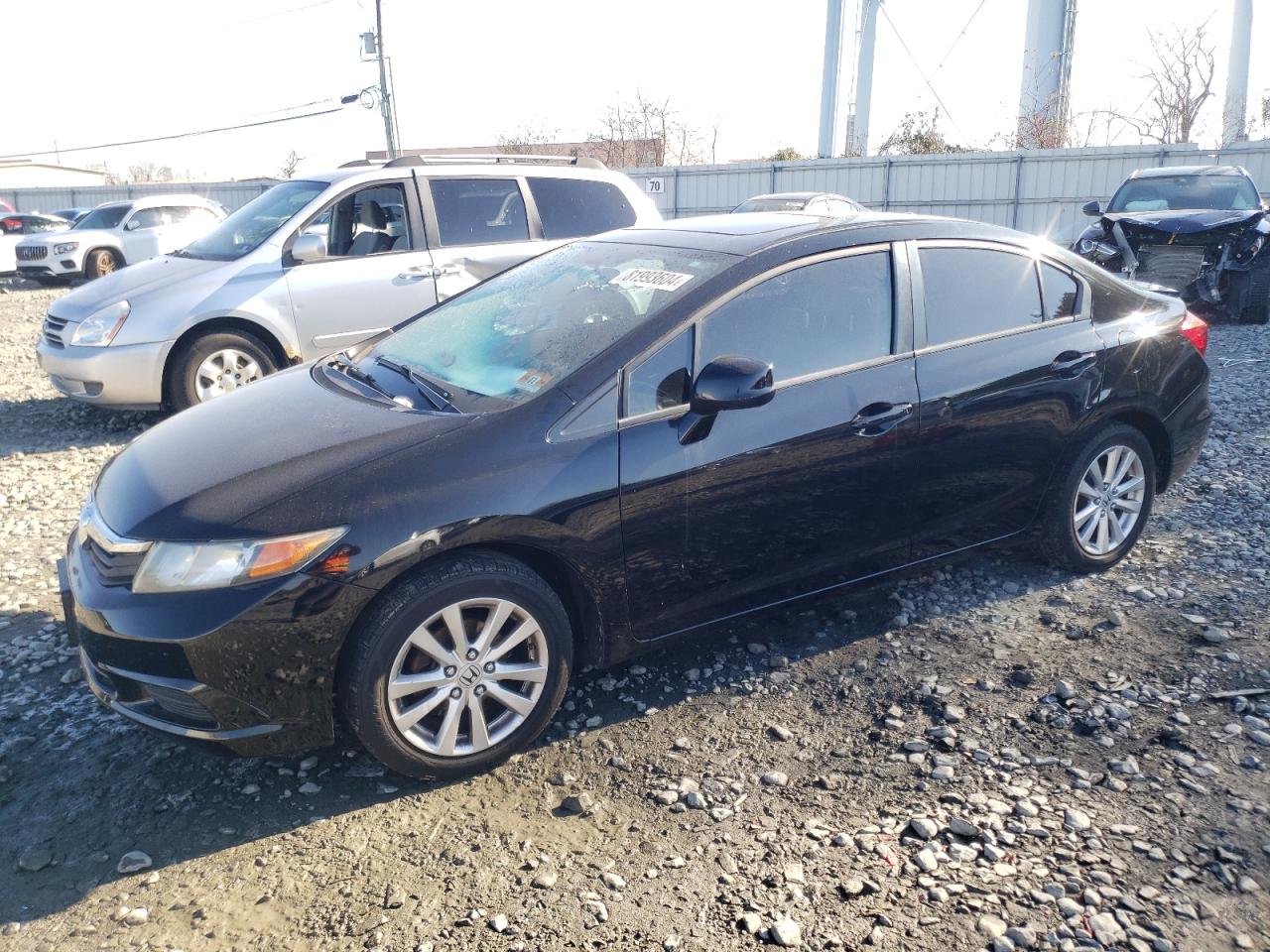 2012 Honda Civic - Image 1