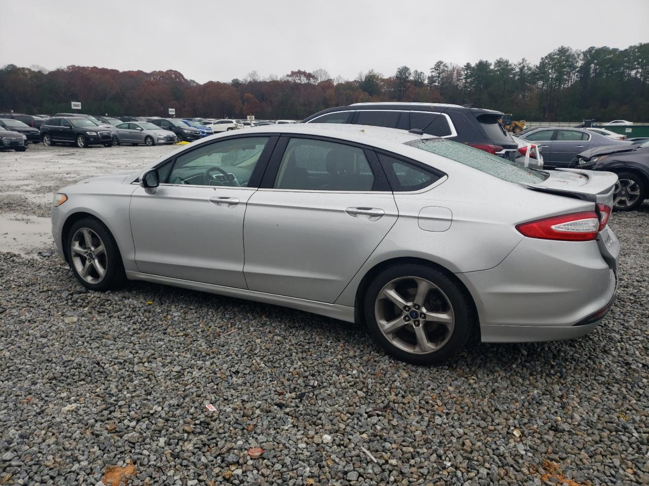2014 Ford Fusion - Image 2