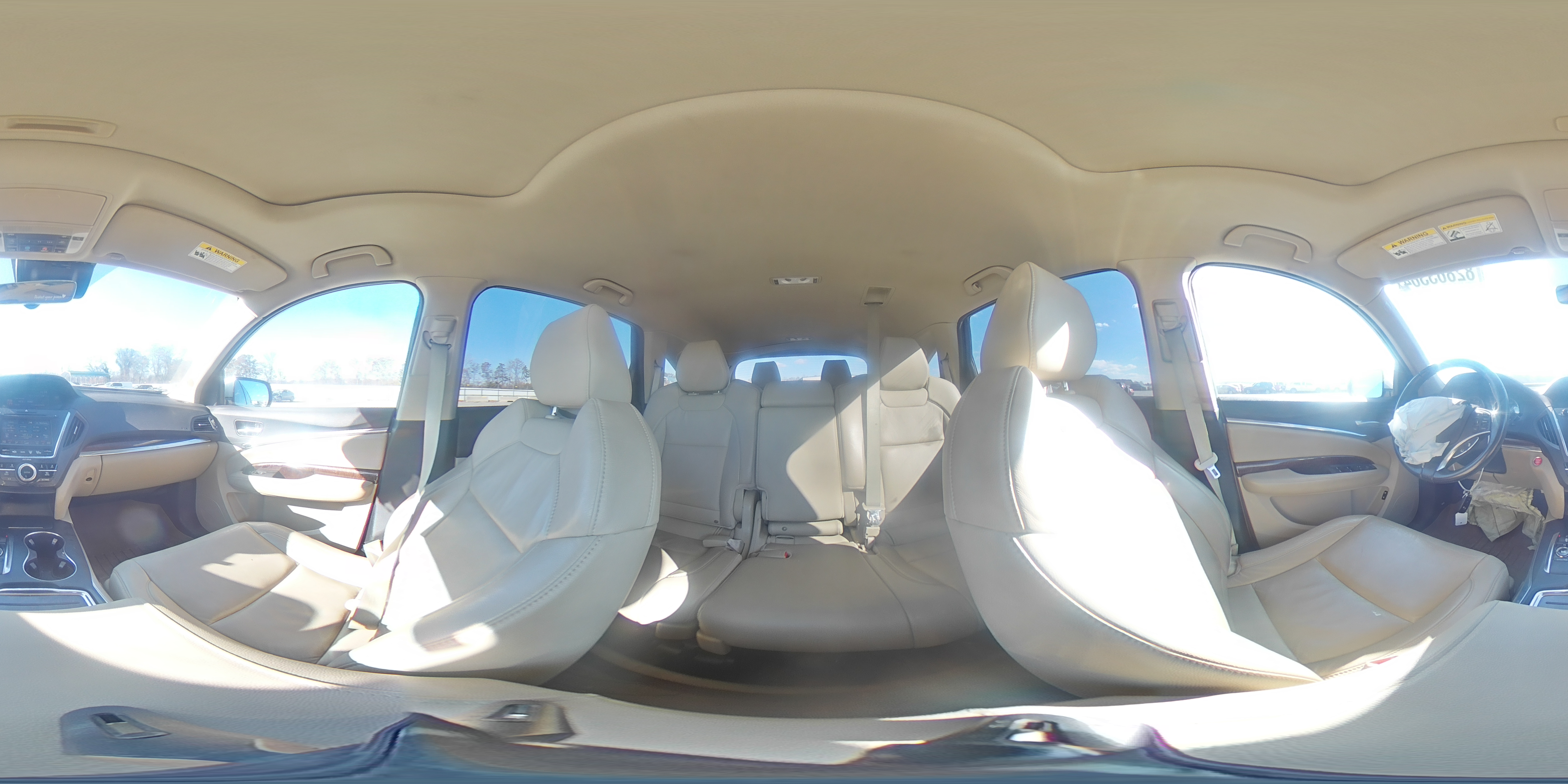 2017 Acura MDX - Image 13