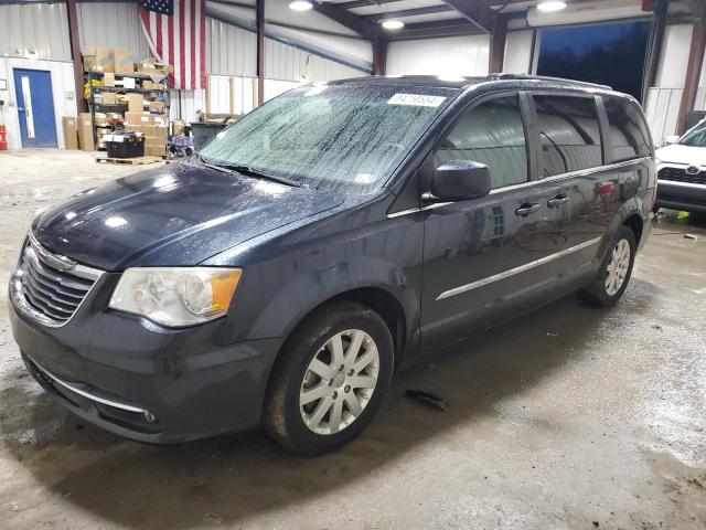  CHRYSLER MINIVAN 2014 Blue