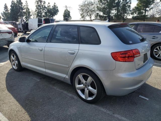  AUDI A3 2012 Srebrny