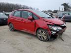 2018 Honda Fit Ex de vânzare în Hampton, VA - Front End