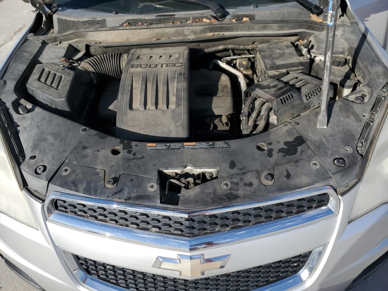 2015 Chevrolet Equinox - Image 12