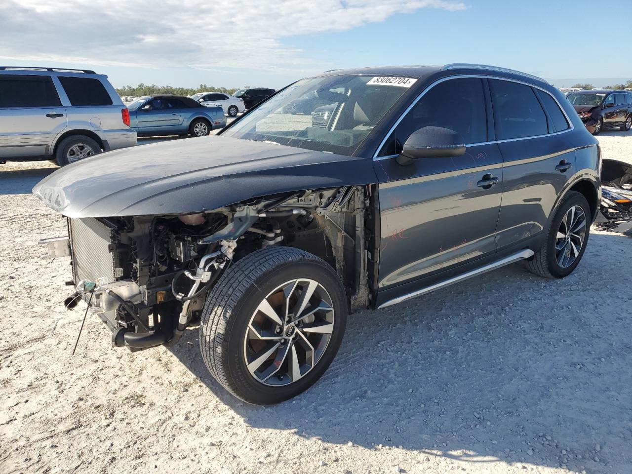 2023 Audi Q5 - Image 1