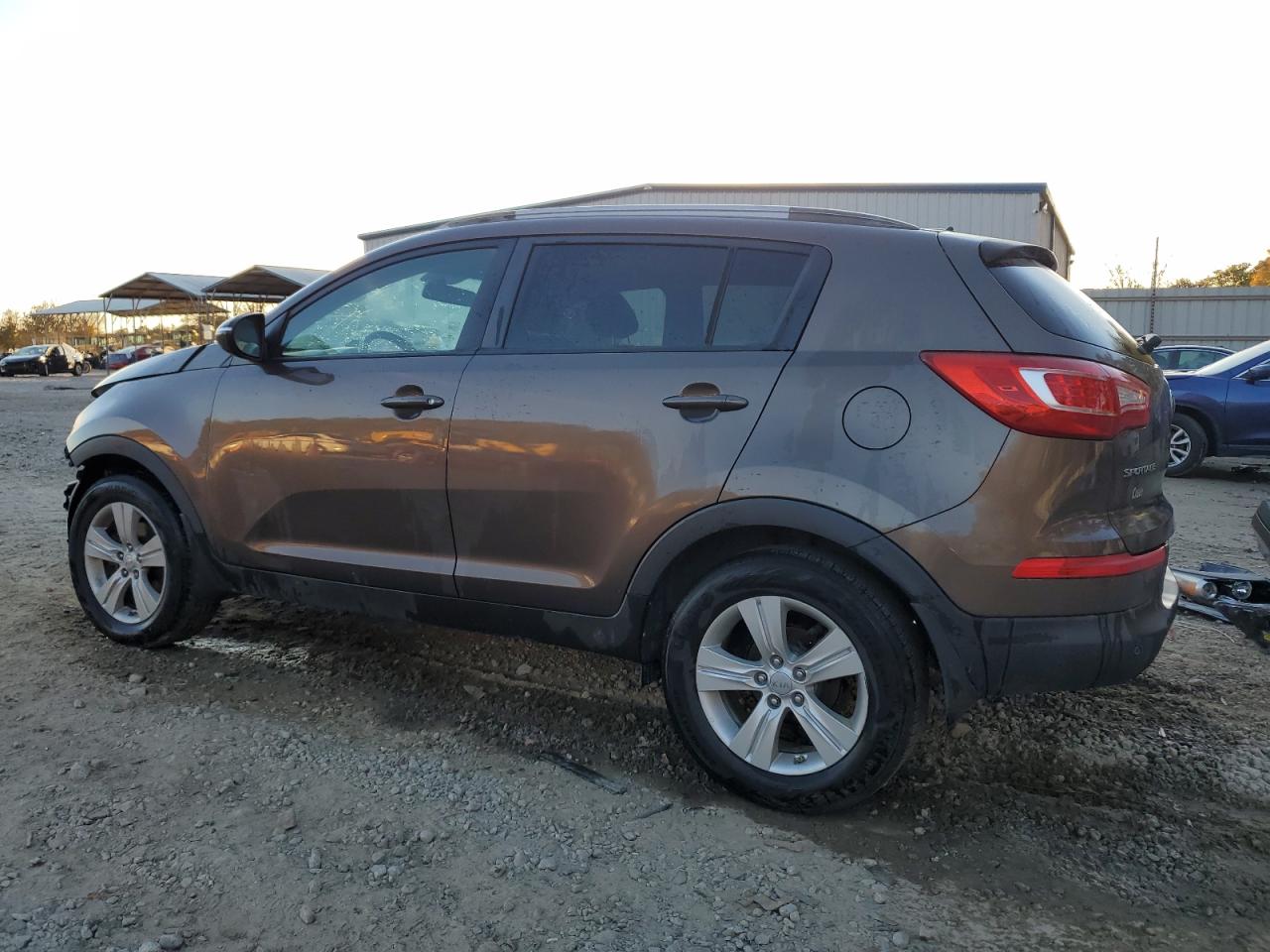 VIN KNDPB3A24D7499568 2013 KIA SPORTAGE no.2