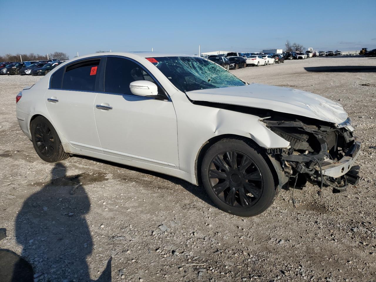 2010 Hyundai Genesis - Image 4