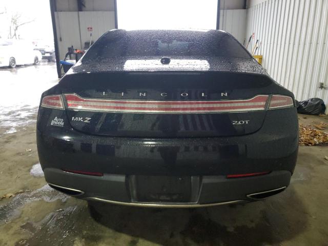  LINCOLN MKZ 2018 Czarny