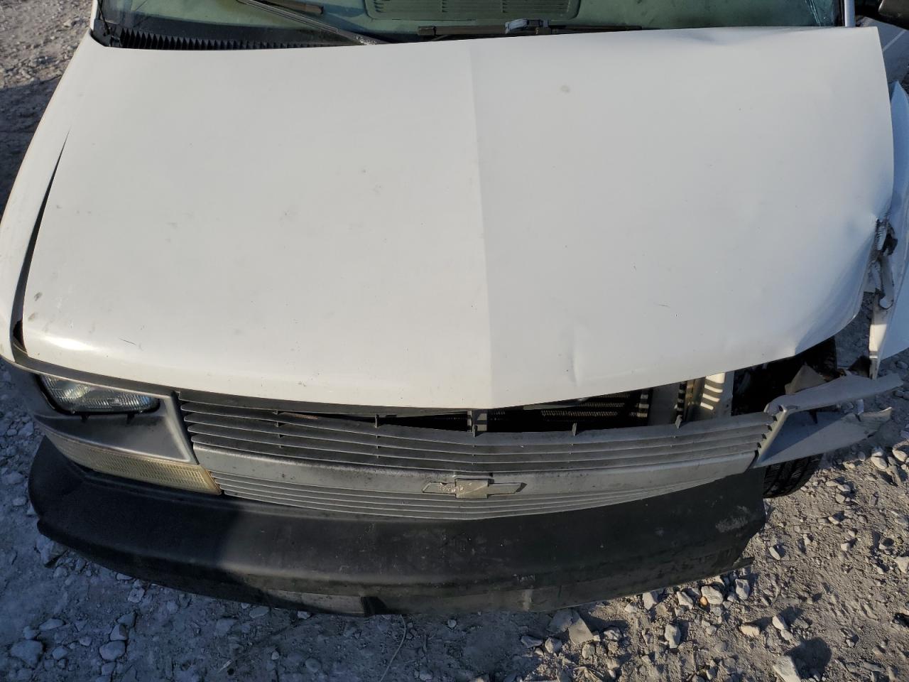 2000 Chevrolet Astro VIN: 1GCDM19W1YB184660 Lot: 43611485