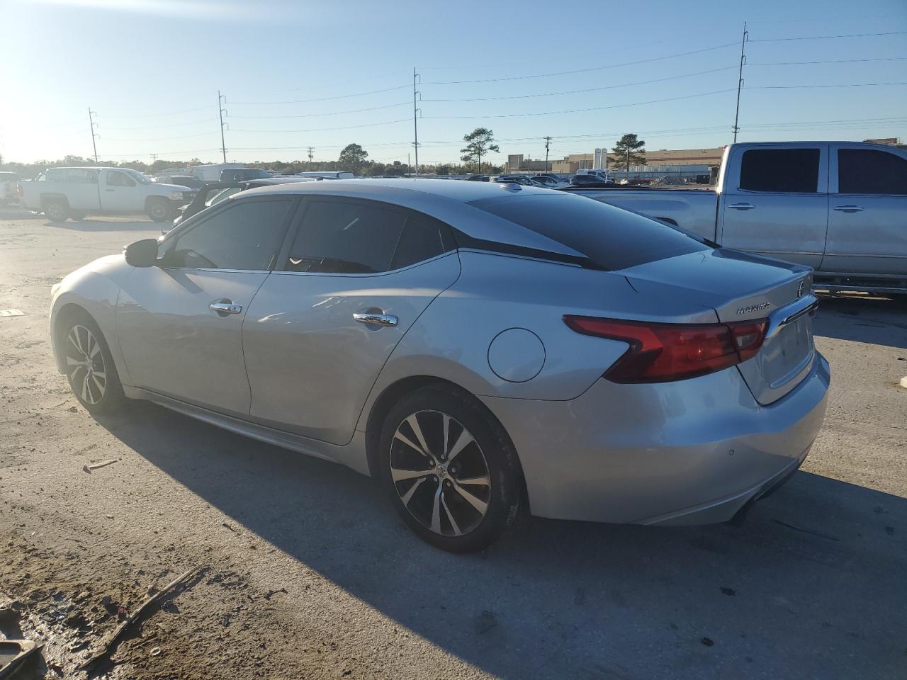 VIN 1N4AA6AP7HC442208 2017 NISSAN MAXIMA no.2