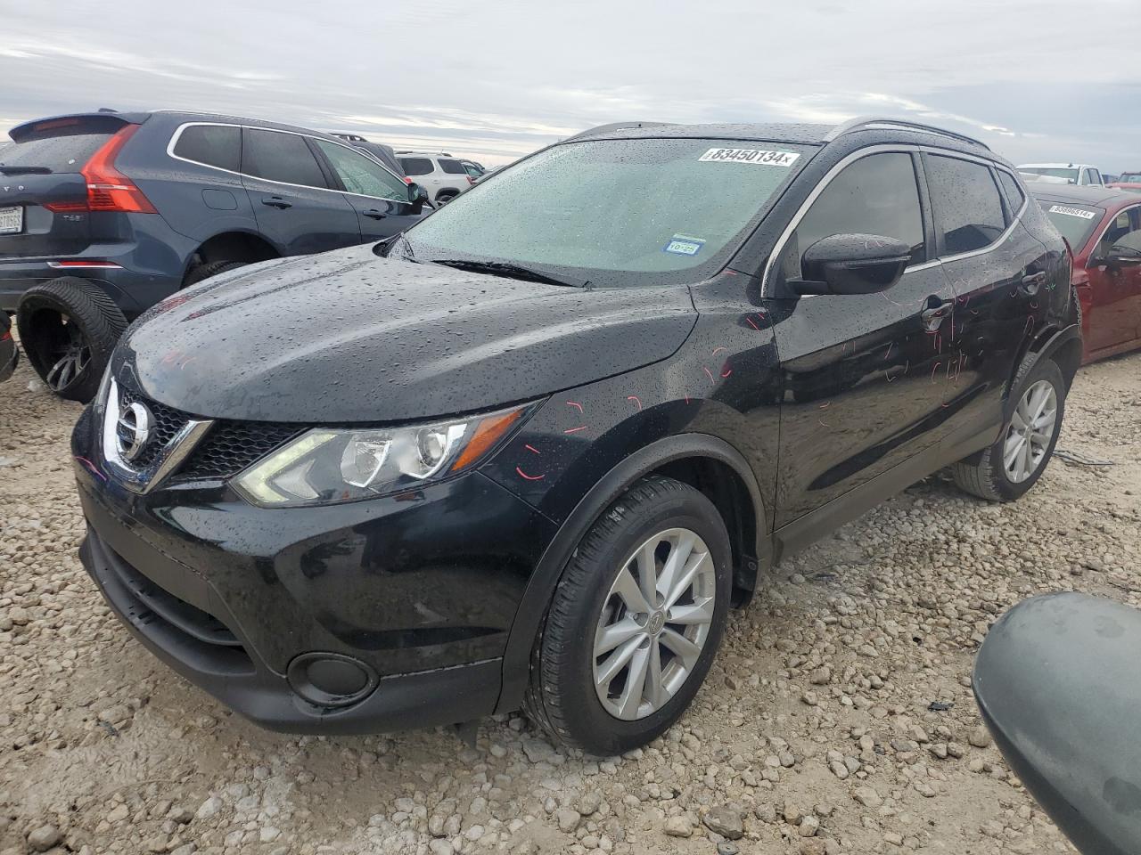 2017 Nissan Rogue - Image 1