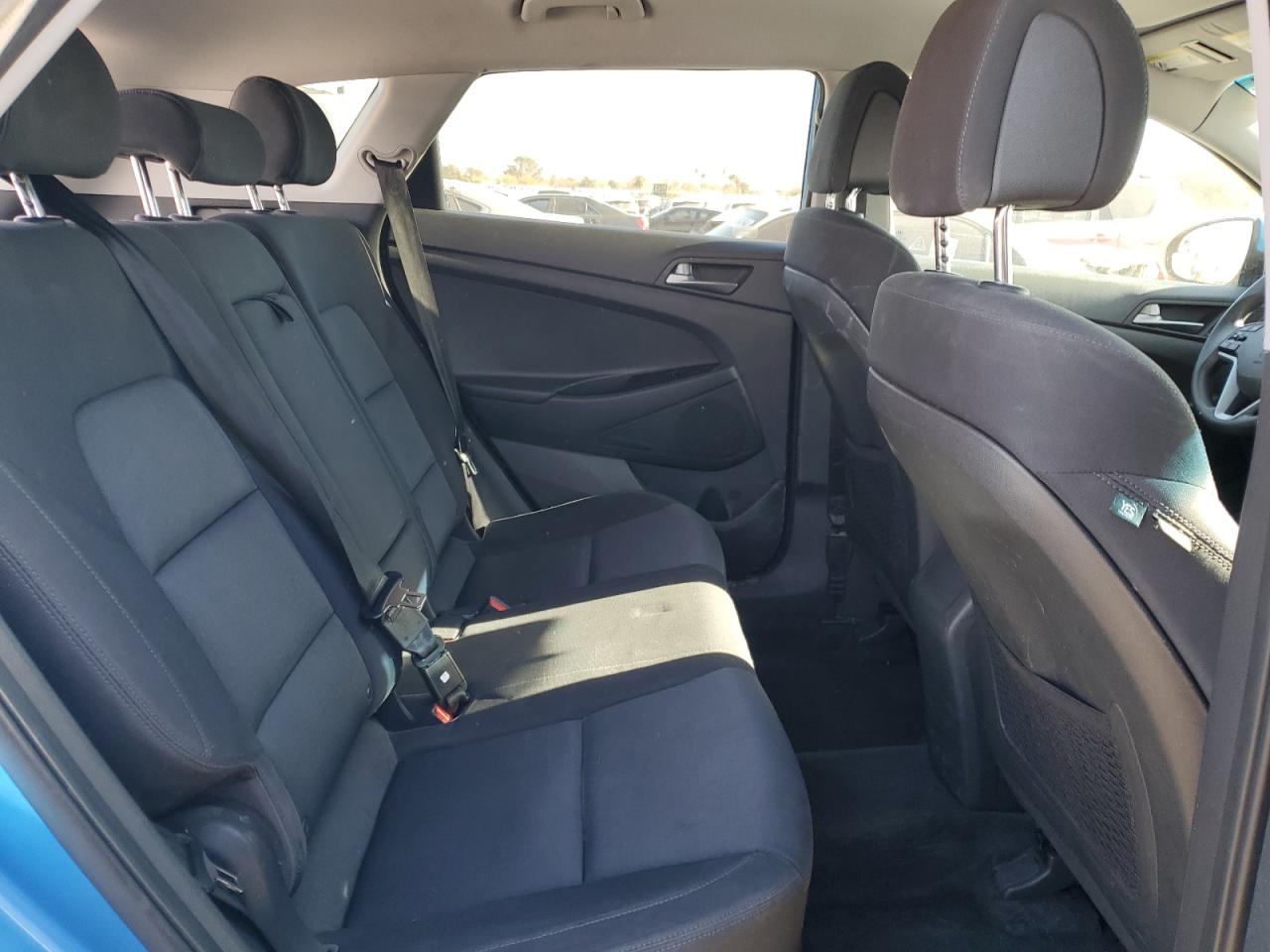 2017 Hyundai Tucson - Image 11