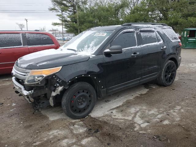 2012 Ford Explorer  للبيع في Lexington، KY - Front End