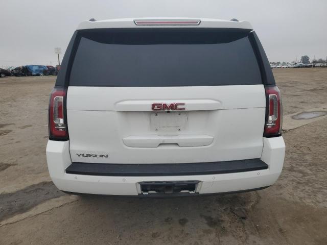  GMC YUKON 2015 Білий