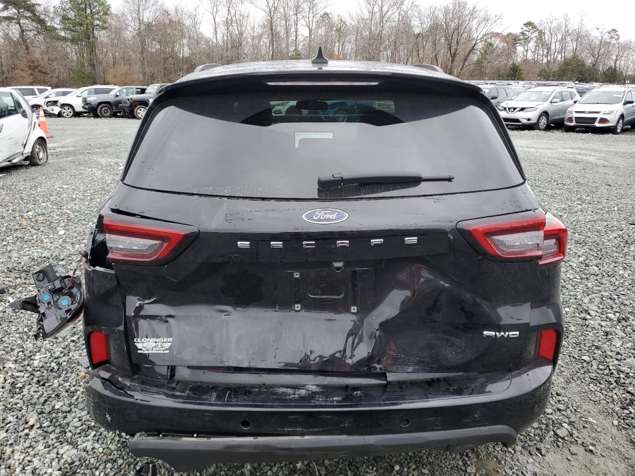 VIN 1FMCU9PA1PUA14363 2023 FORD ESCAPE ST no.6