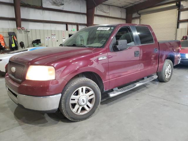 2006 FORD F150 SUPERCREW for sale at Copart CA - SAN DIEGO