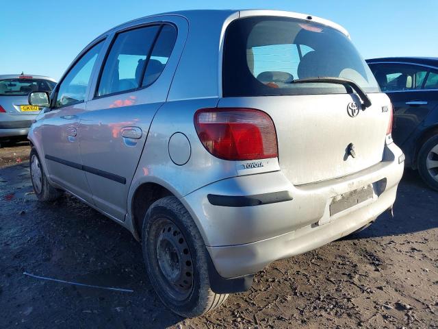 2001 TOYOTA YARIS GLS