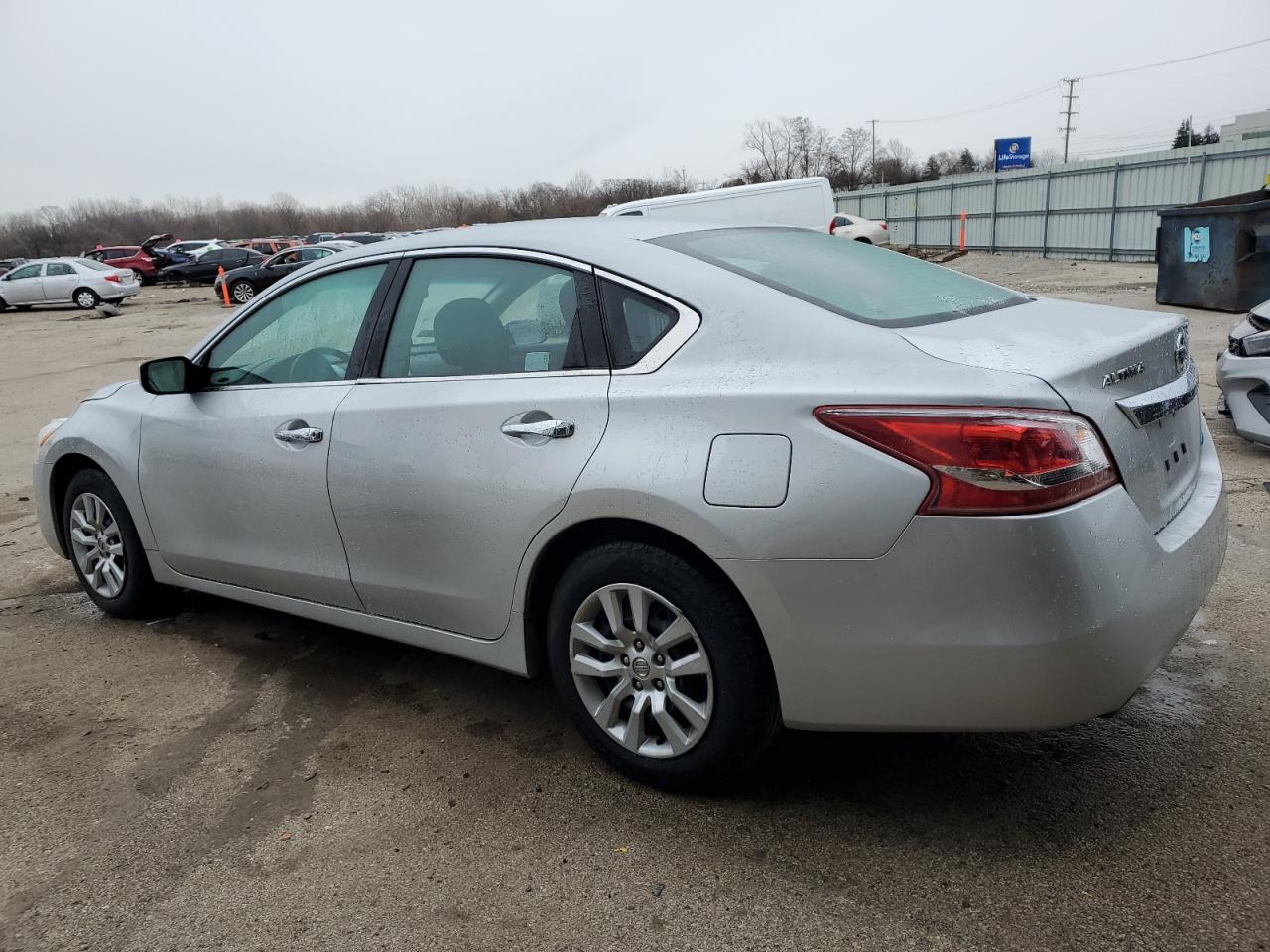 VIN 1N4AL3AP4DC101657 2013 NISSAN ALTIMA no.2