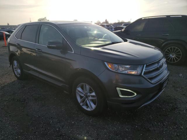  FORD EDGE 2015 Угольный