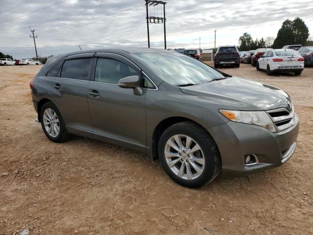 Паркетники TOYOTA VENZA 2013 Серый