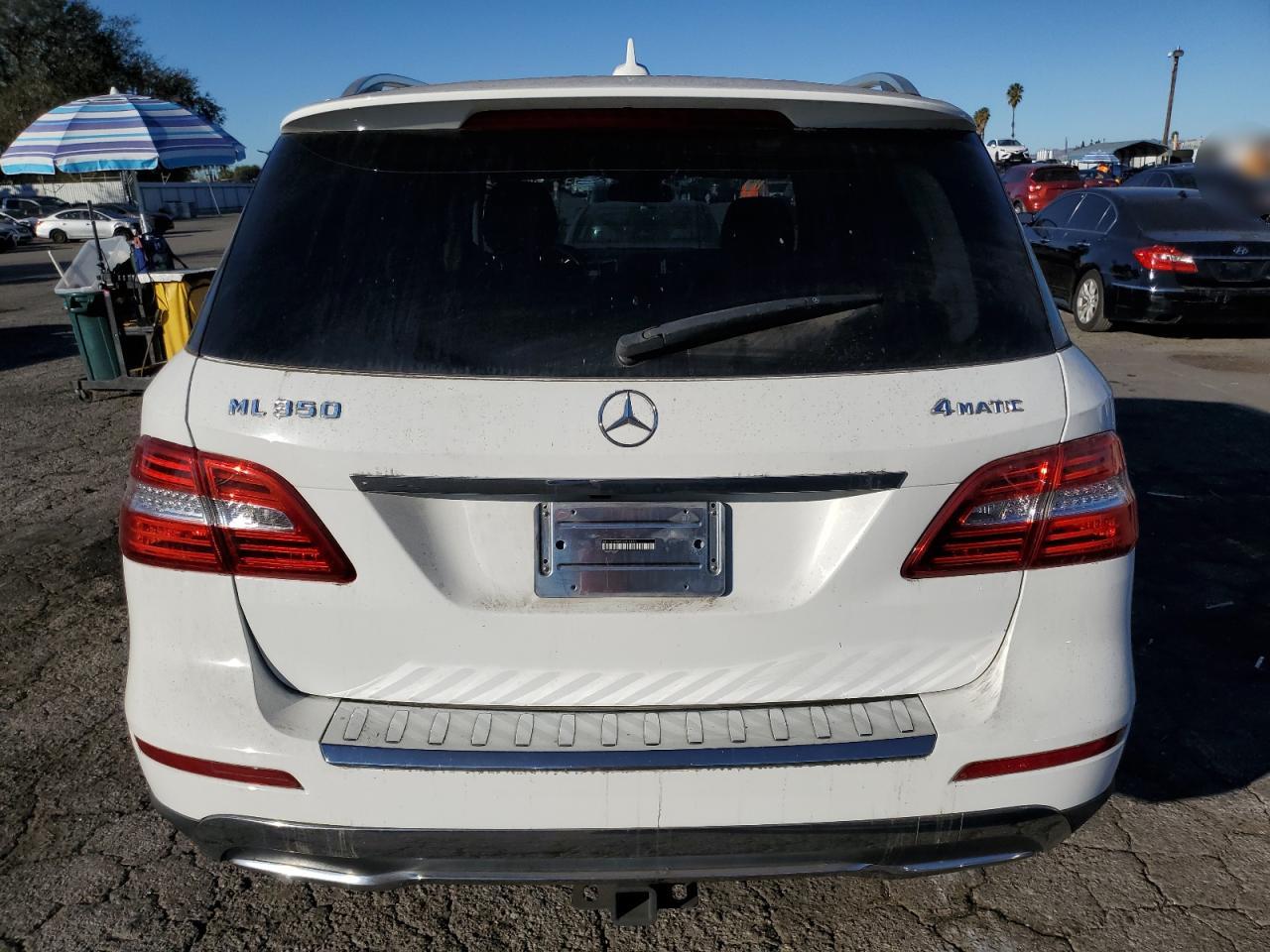 2015 Mercedes-Benz M-klasse - Image 6